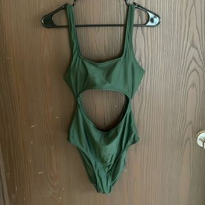 Aerie one piece swim suit